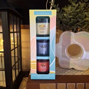 Yankee Candle Summer Dreaming Candle Set